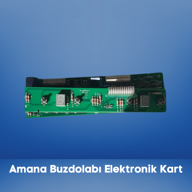 Amana Buzdolabı Elektronik Kart